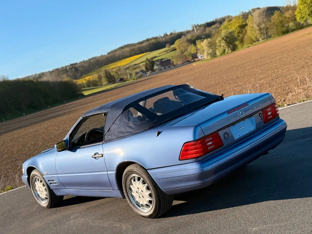 Mercedes-Benz SL 320 40th Anniversary Edition R129, foto 7