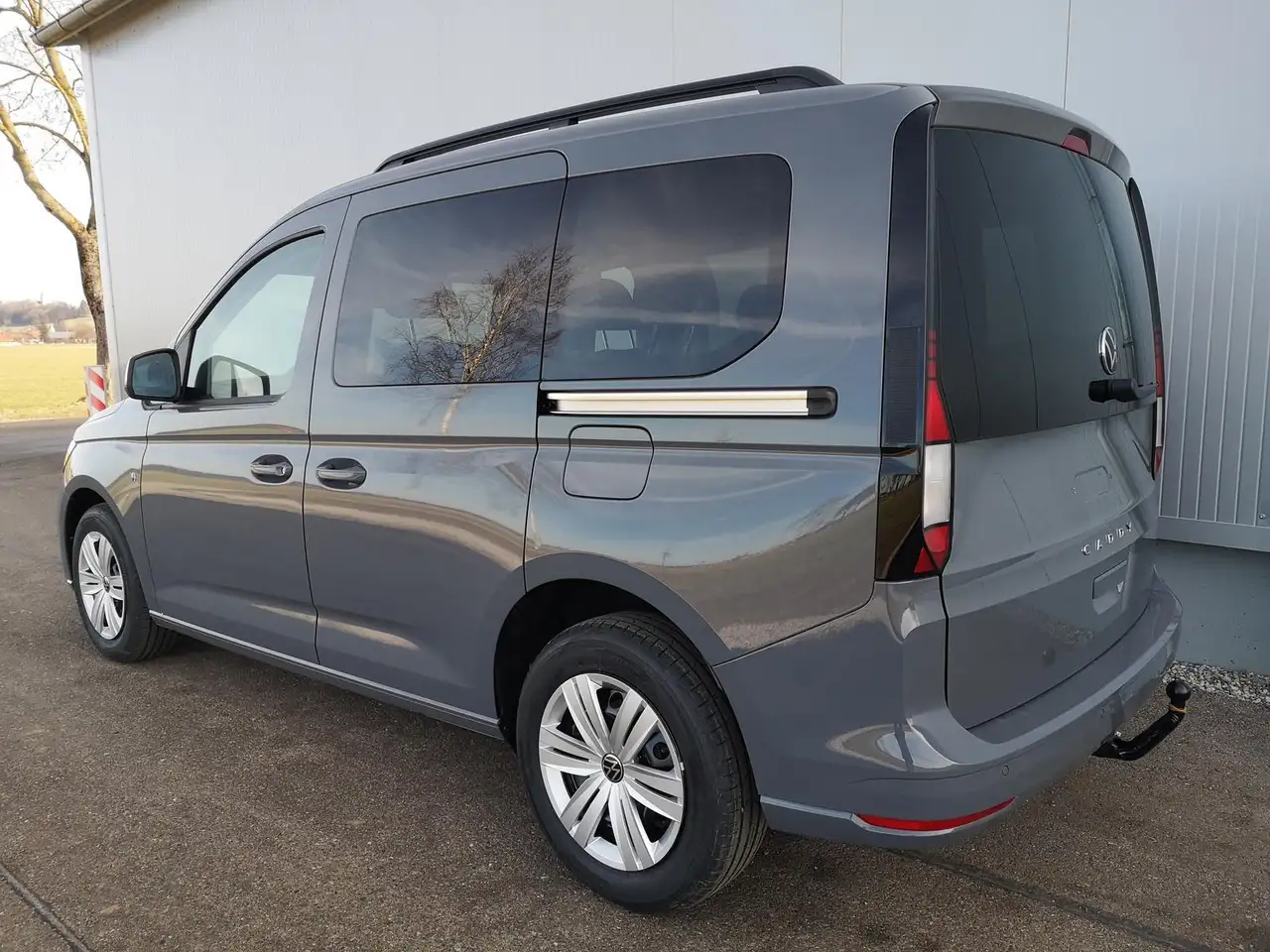 Volkswagen Caddy 2026