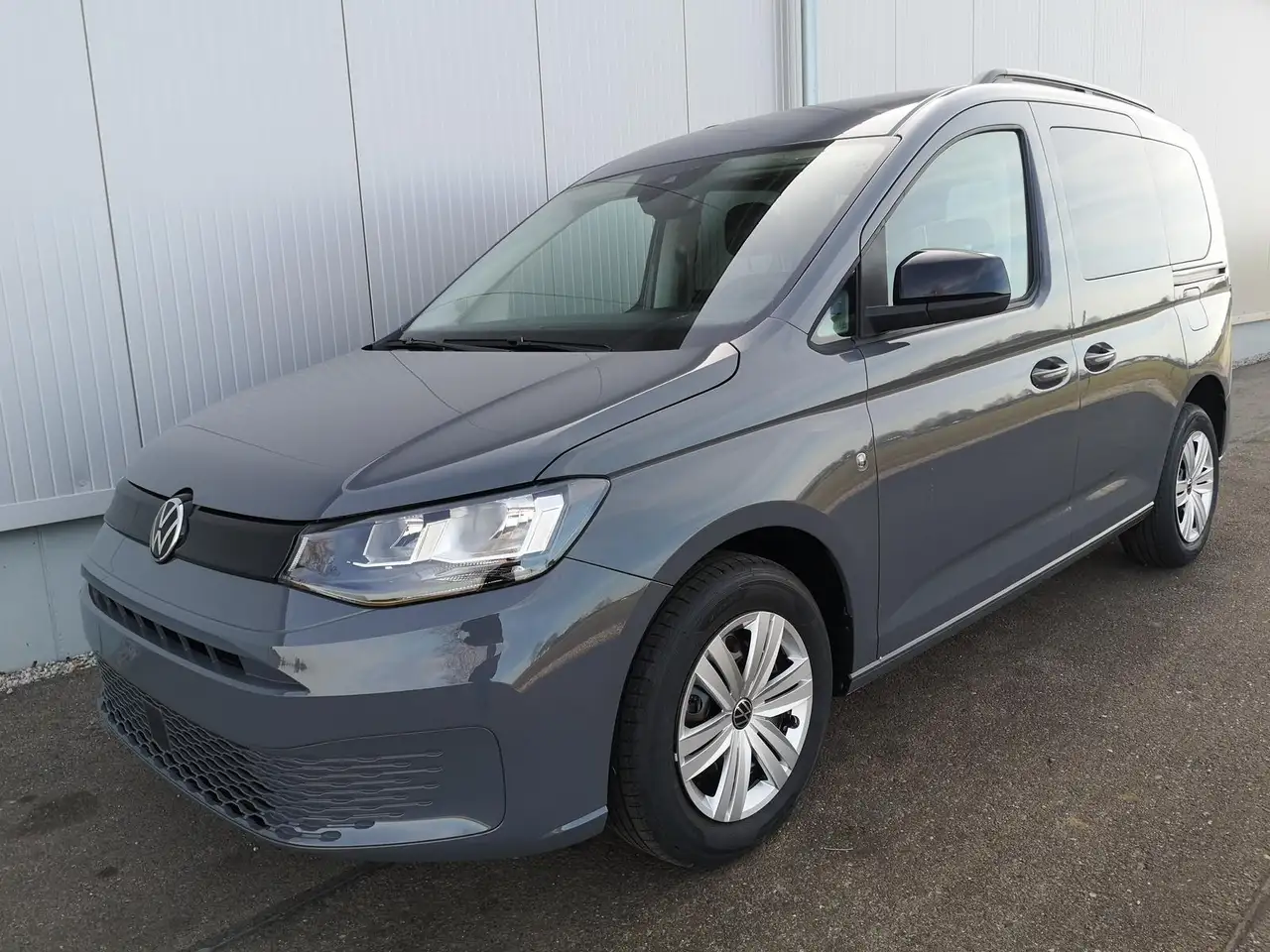 Volkswagen Caddy 2026