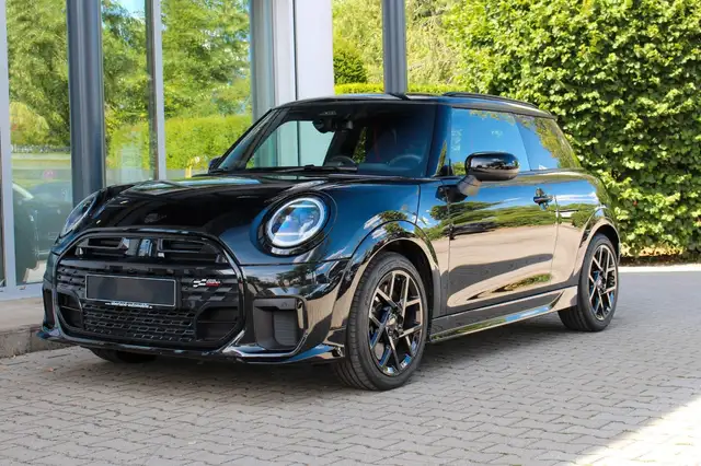 2025 Mini Hatch in Black for sale