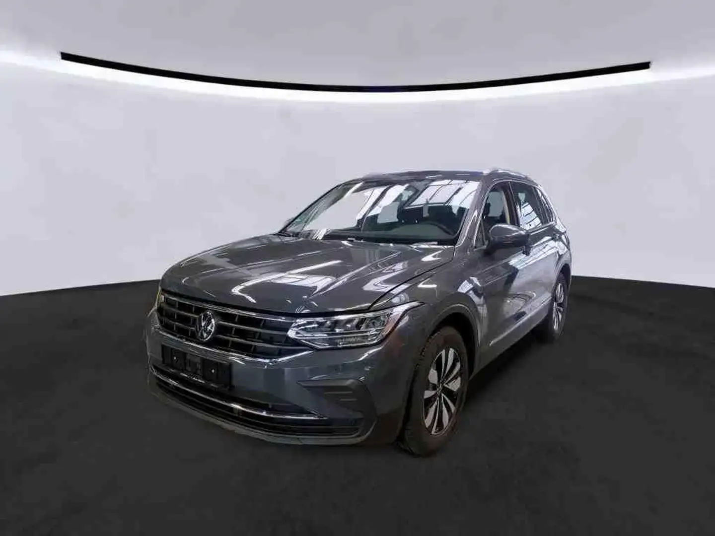 Volkswagen Tiguan Life DSG AHK*Navi*LED*ACC*Kamera*LichtAssist*ParkA Grigio - 2
