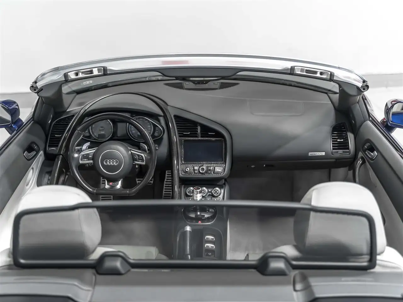 Audi R8 снимка Audi R8