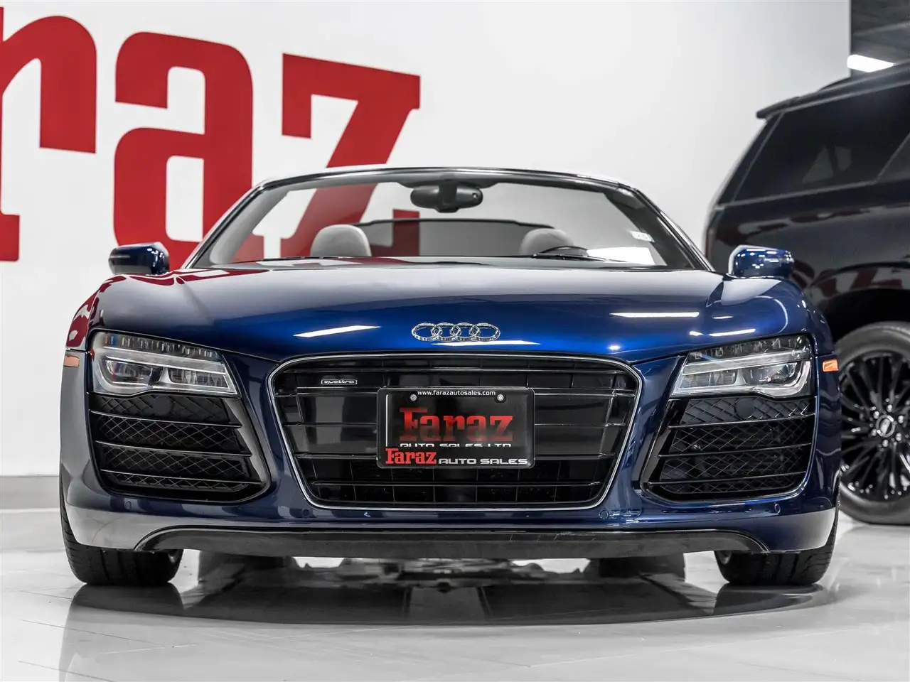 Audi R8 снимка Audi R8