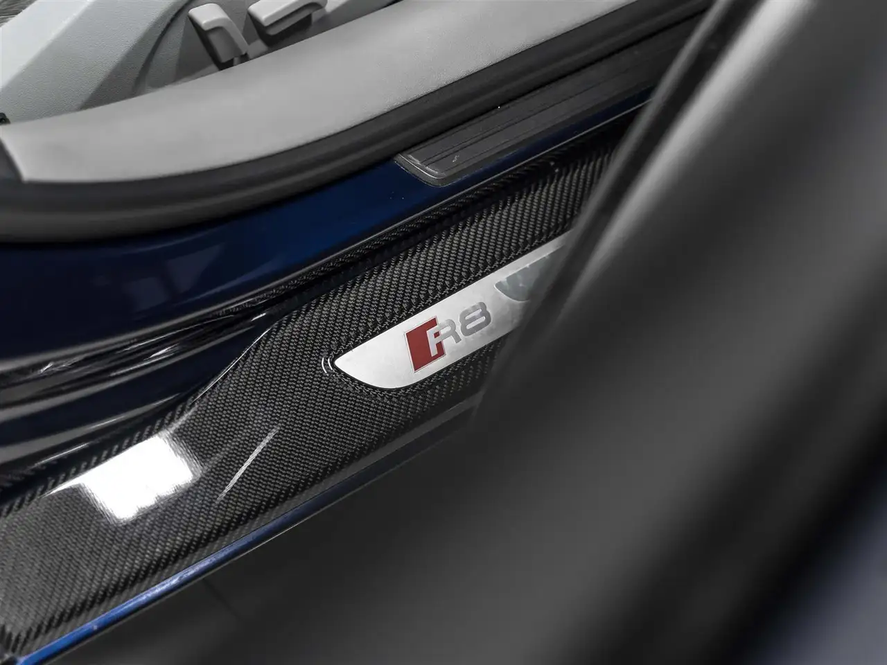 Audi R8 снимка Audi R8