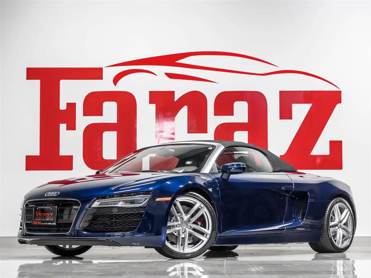 Audi R8 снимка Audi R8