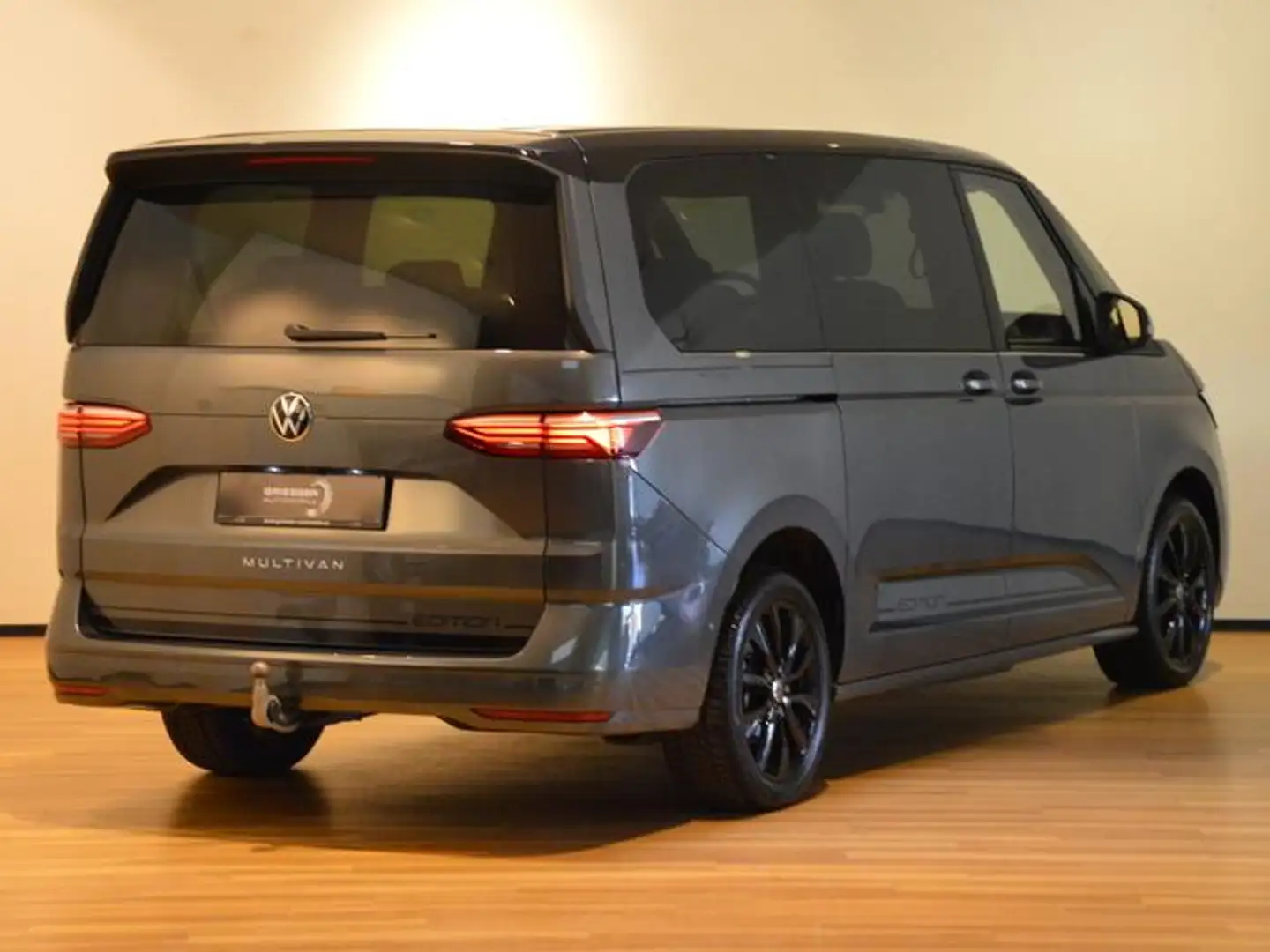 Volkswagen T7 Multivan Edition 2.0TDI DSG ÜH*€44.992 netto*AHK* Grau - 2
