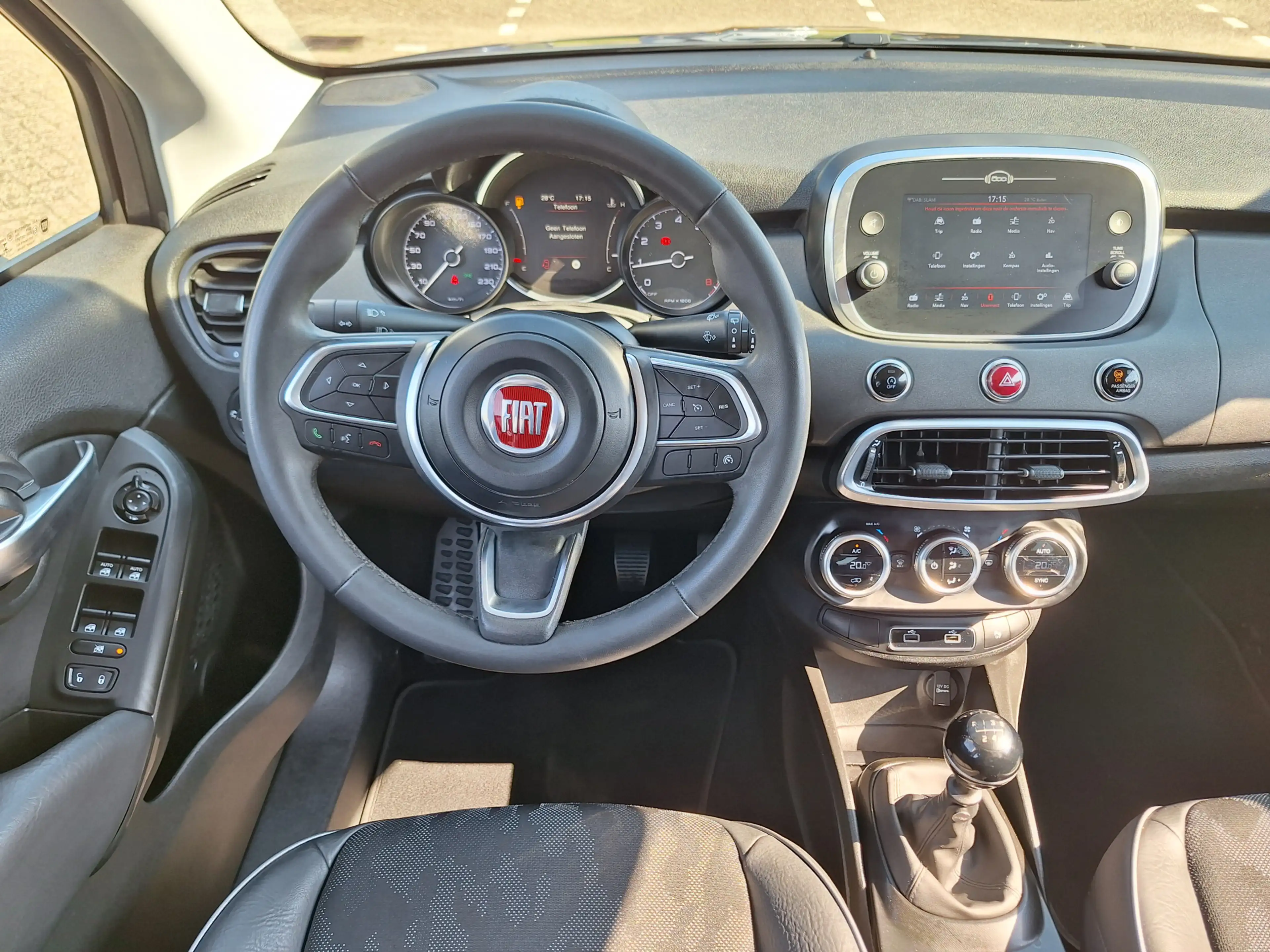 Fiat 500X 1.0 FireFly Turbo 120 — photo 17