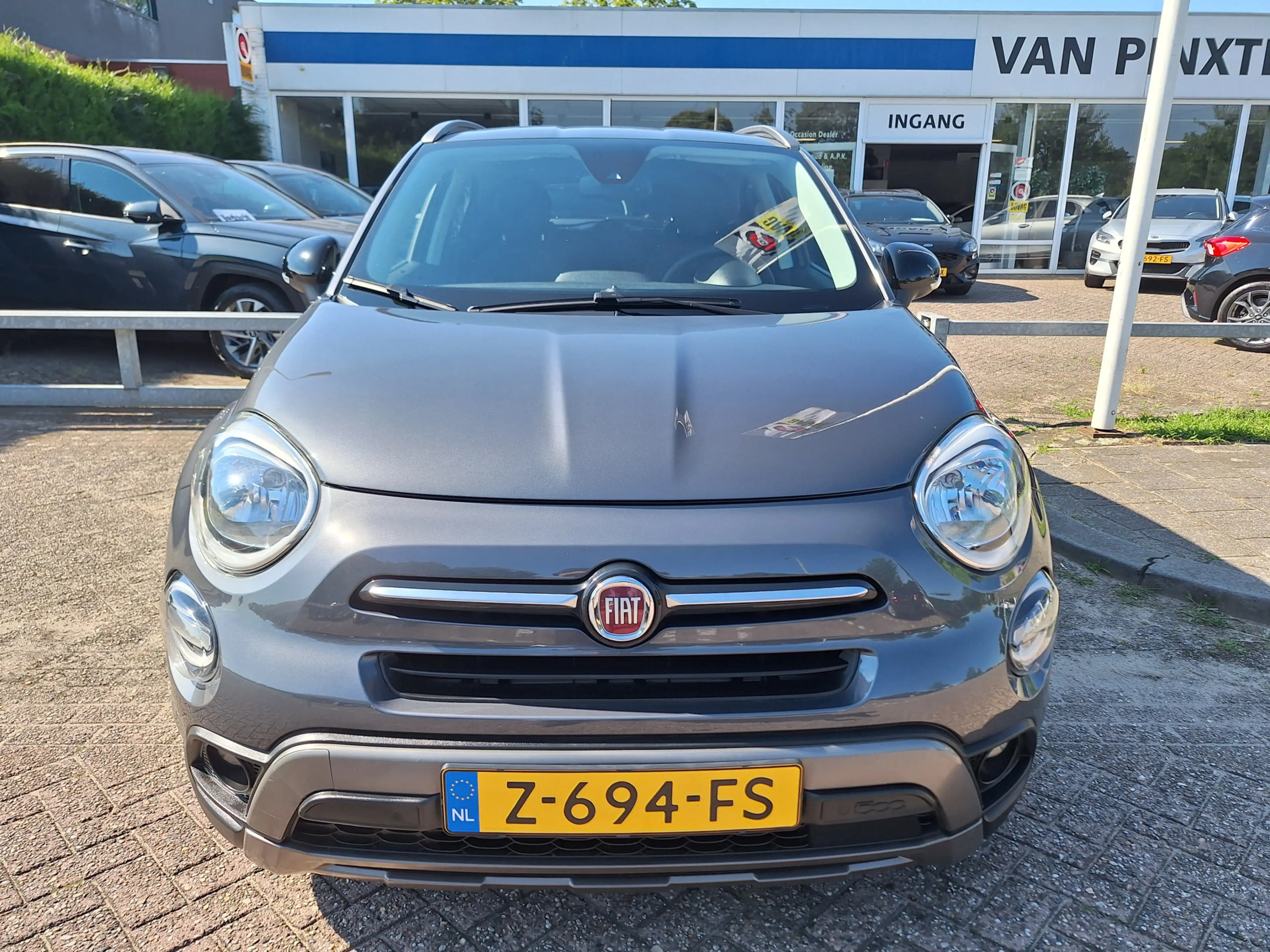 Fiat 500X 1.0 FireFly Turbo 120 — photo 5