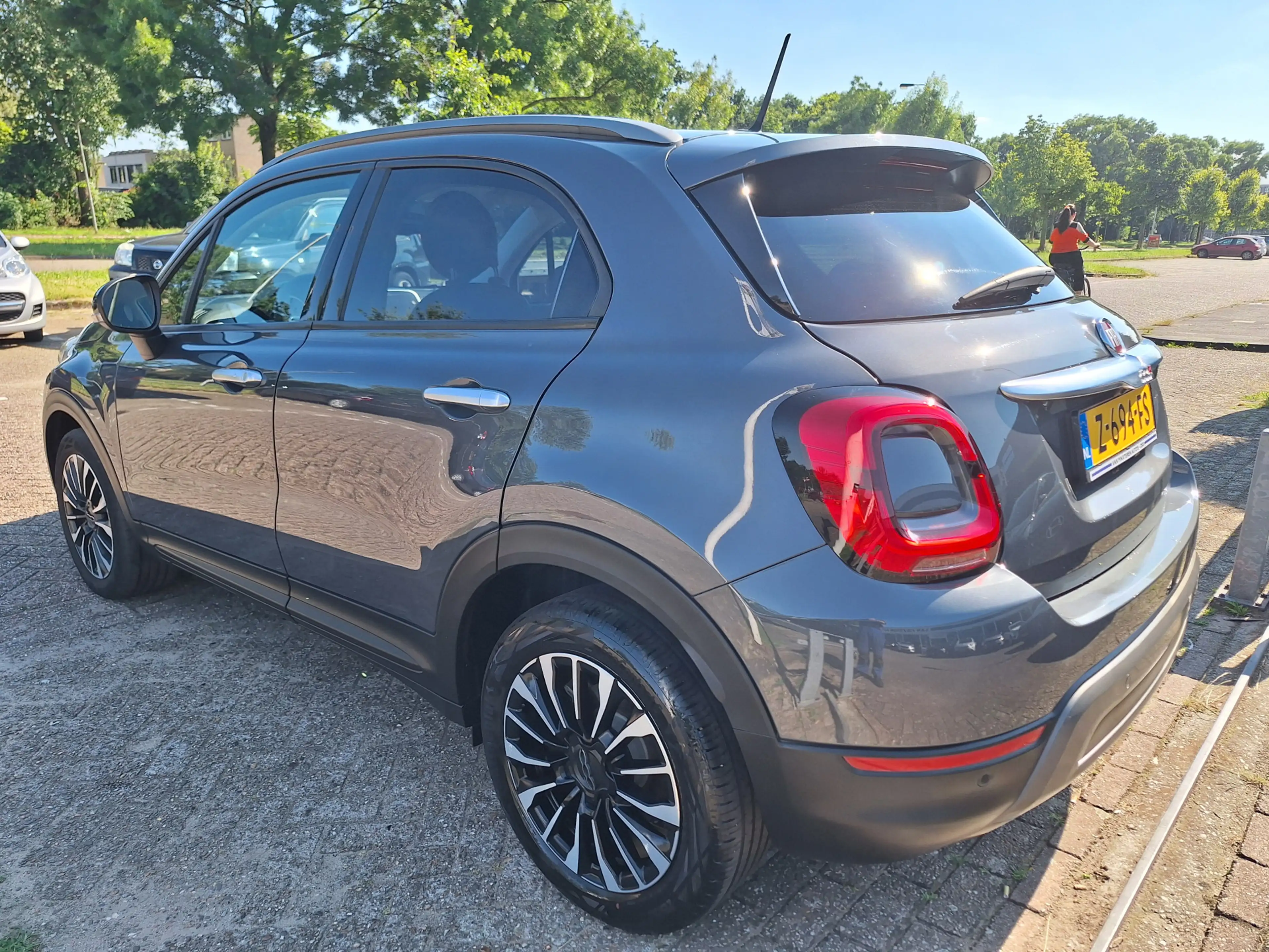 Fiat 500X 1.0 FireFly Turbo 120 — photo 3