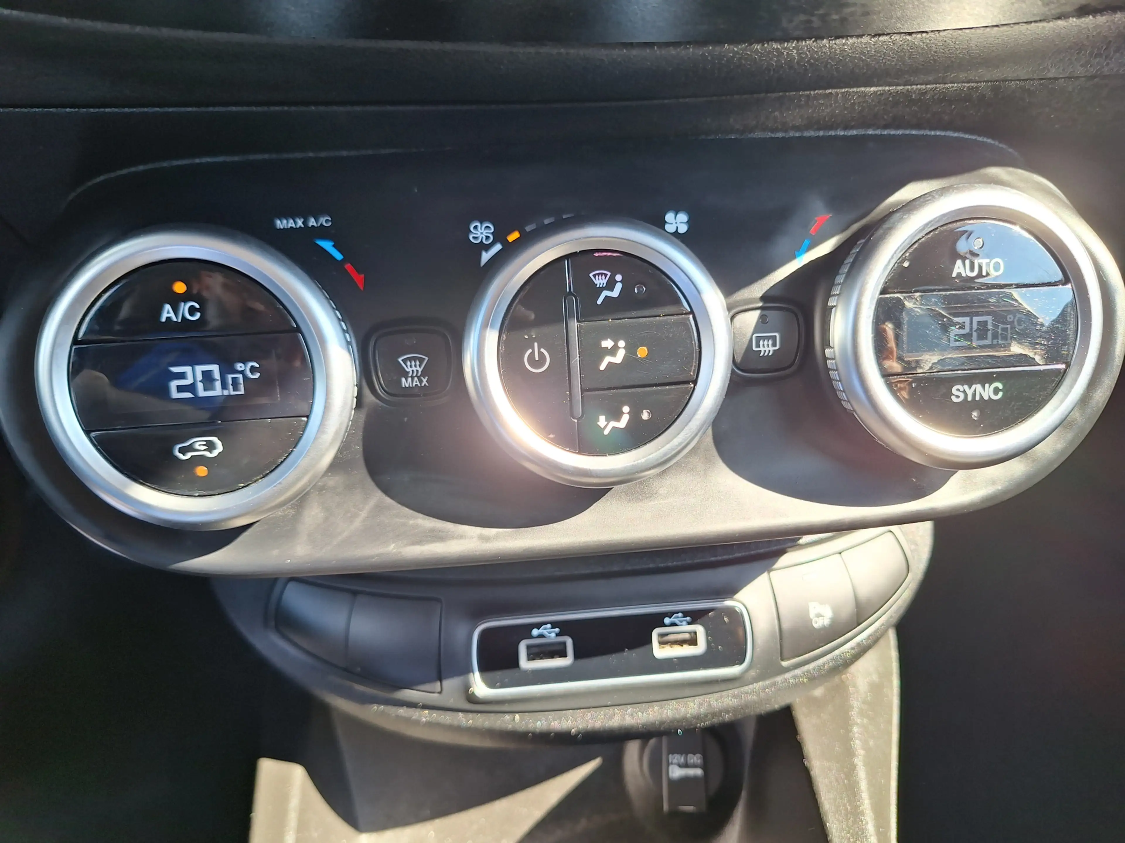 Fiat 500X 1.0 FireFly Turbo 120 — photo 21
