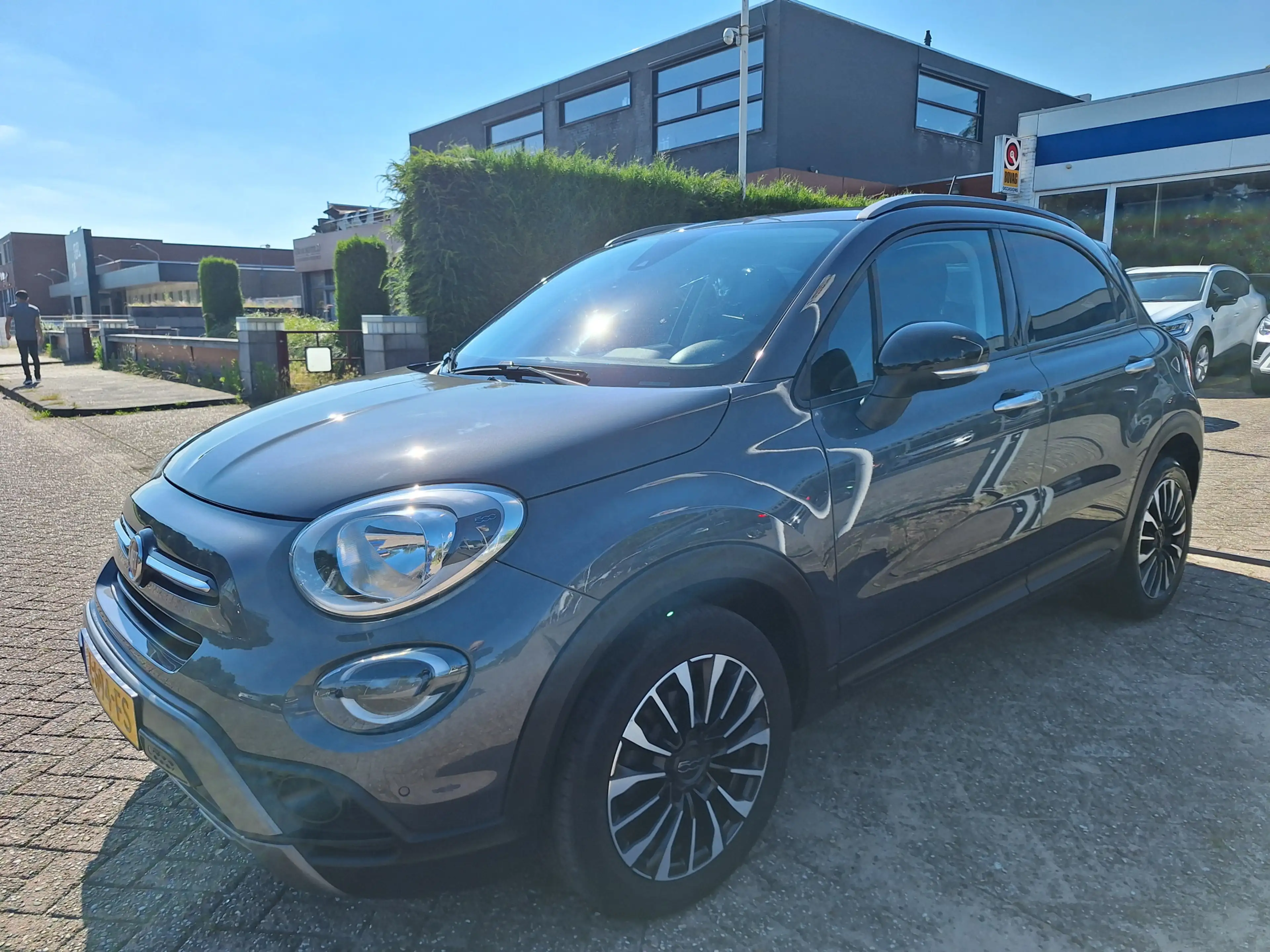 Fiat 500X 1.0 FireFly Turbo 120 — photo 2