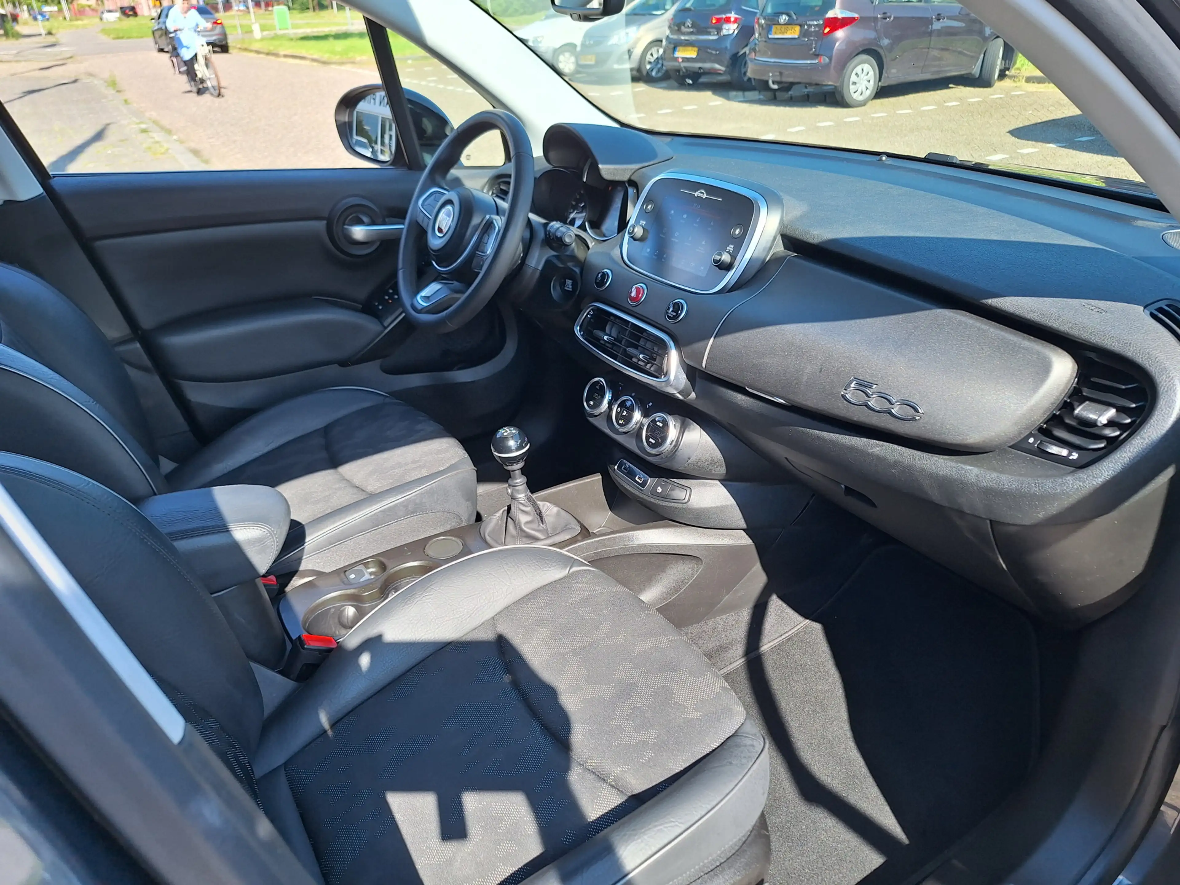 Fiat 500X 1.0 FireFly Turbo 120 — photo 13