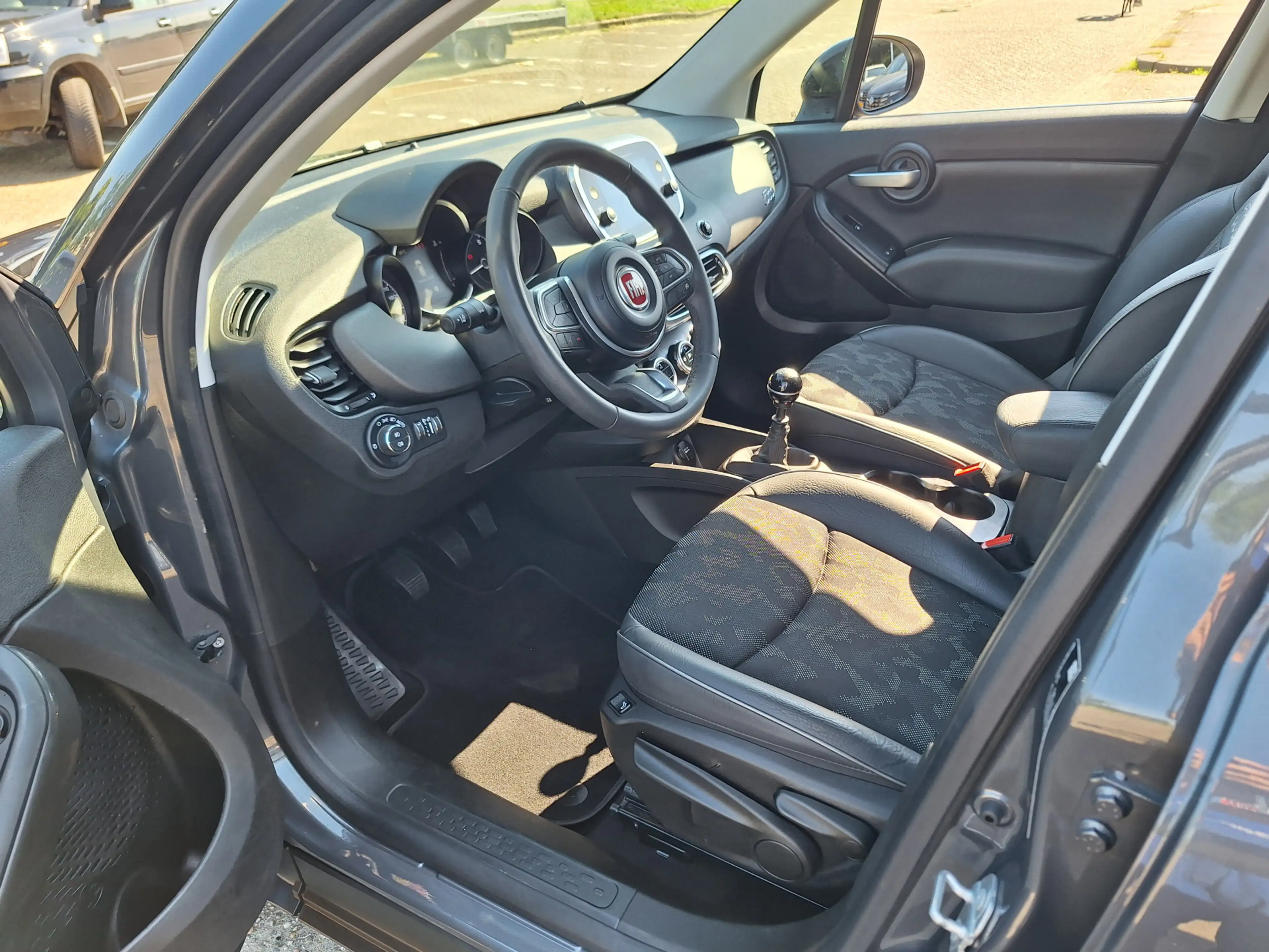 Fiat 500X 1.0 FireFly Turbo 120 — photo 10