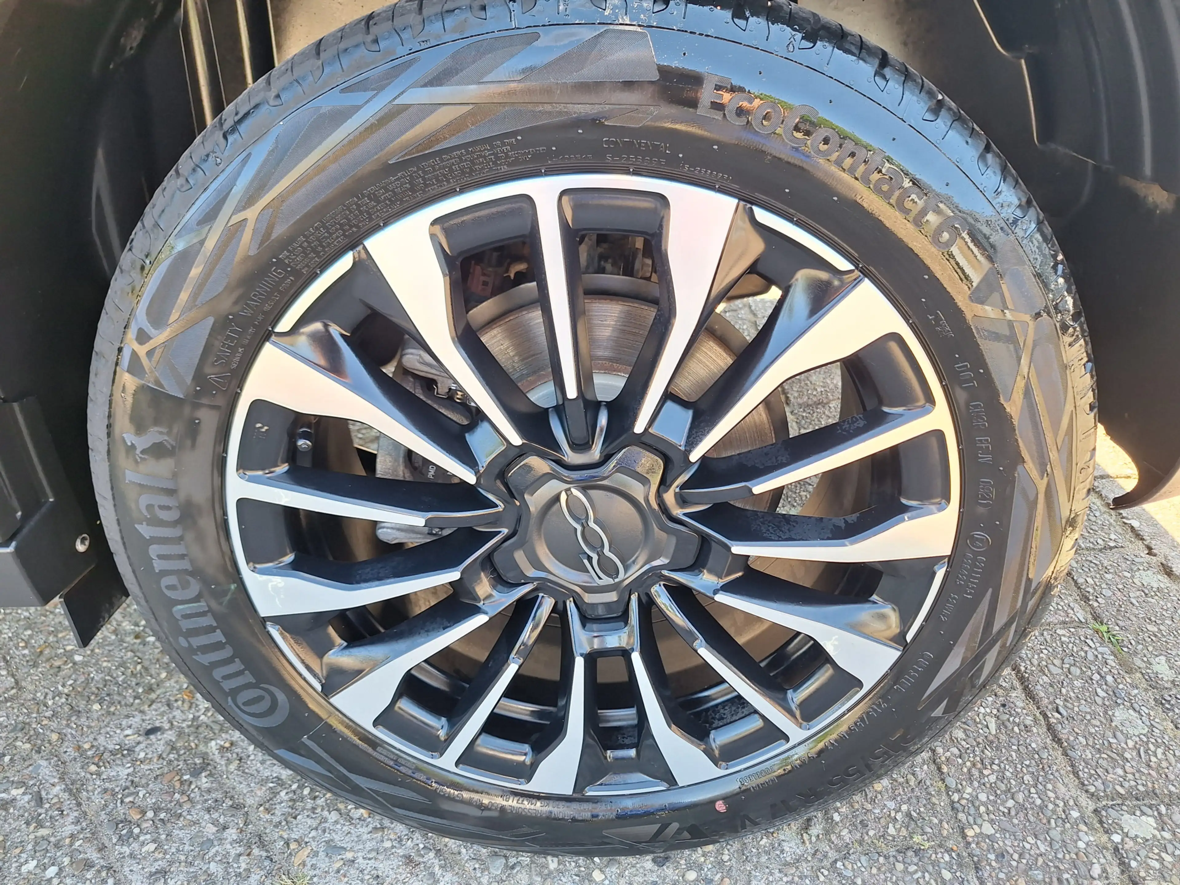 Fiat 500X 1.0 FireFly Turbo 120 — photo 8