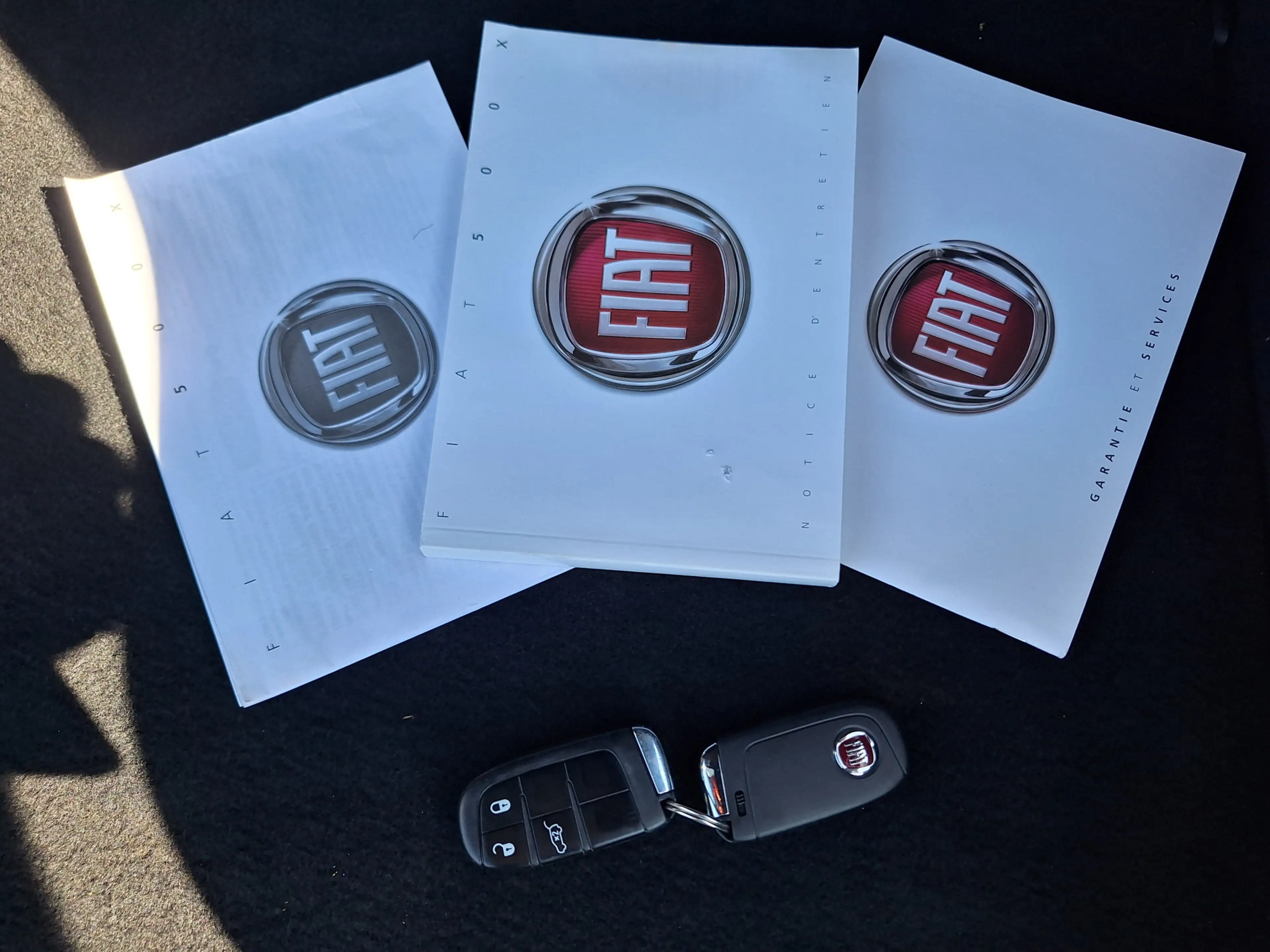 Fiat 500X 1.0 FireFly Turbo 120 — photo 29
