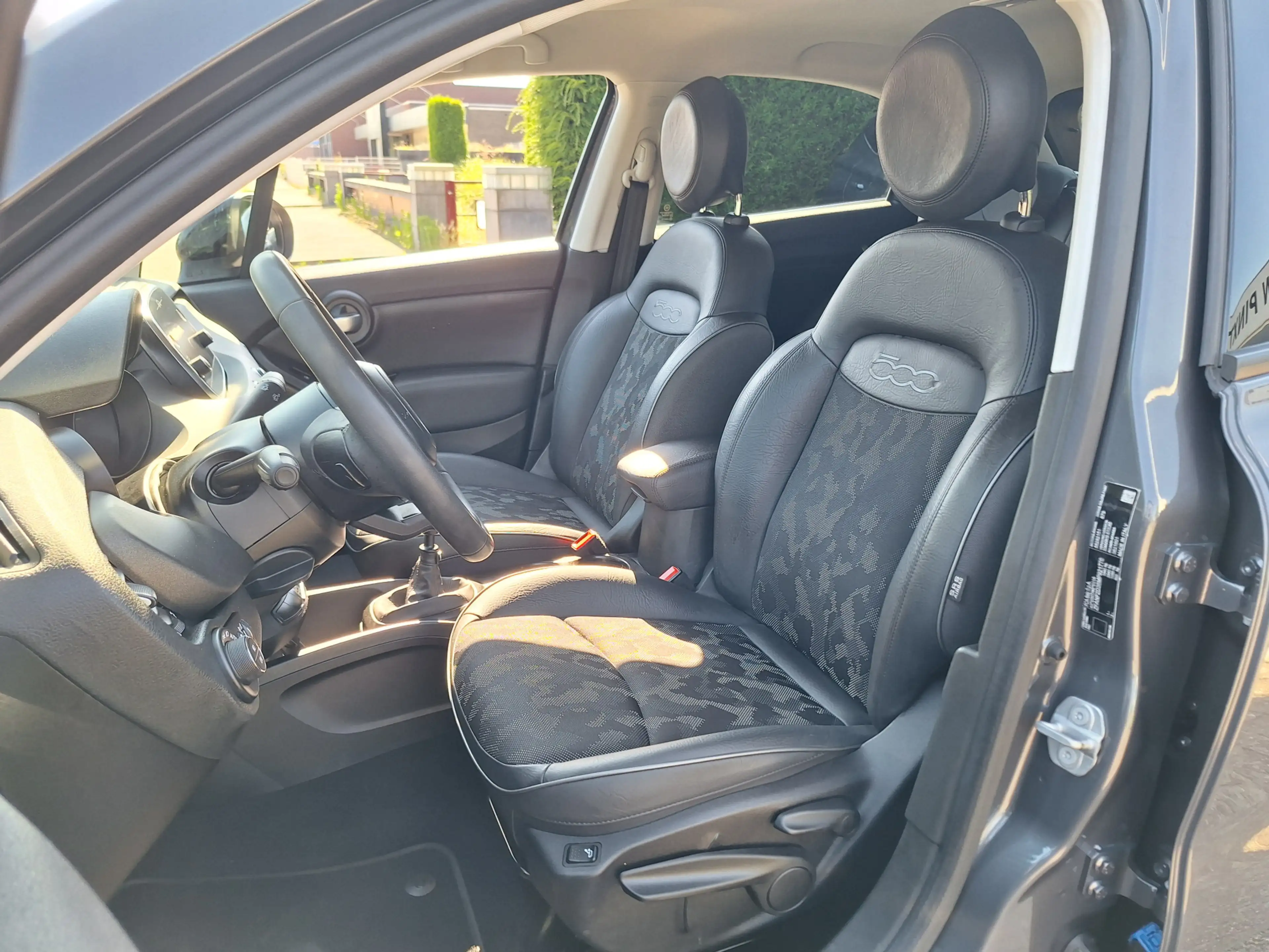 Fiat 500X 1.0 FireFly Turbo 120 — photo 12