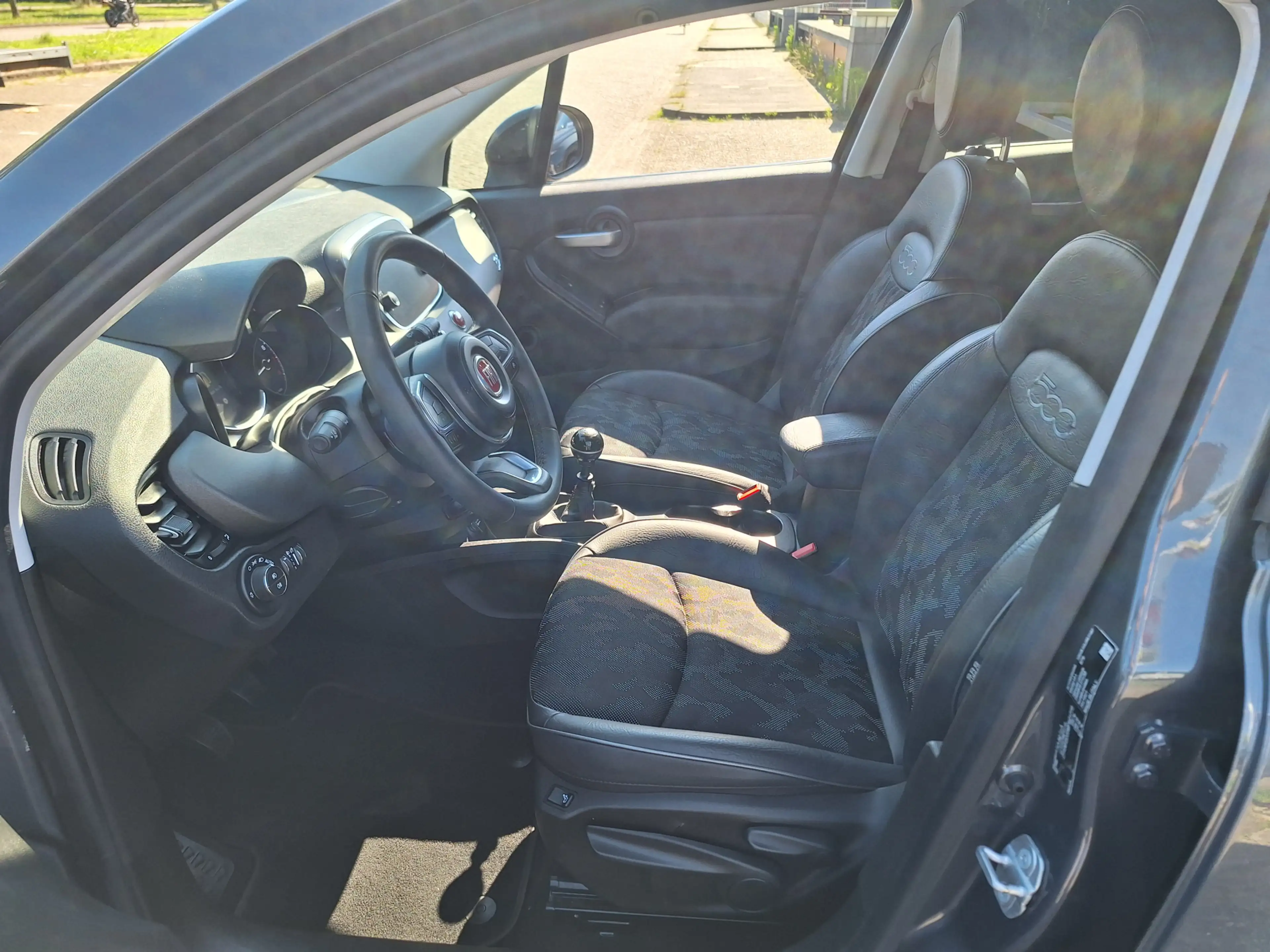 Fiat 500X 1.0 FireFly Turbo 120 — photo 11