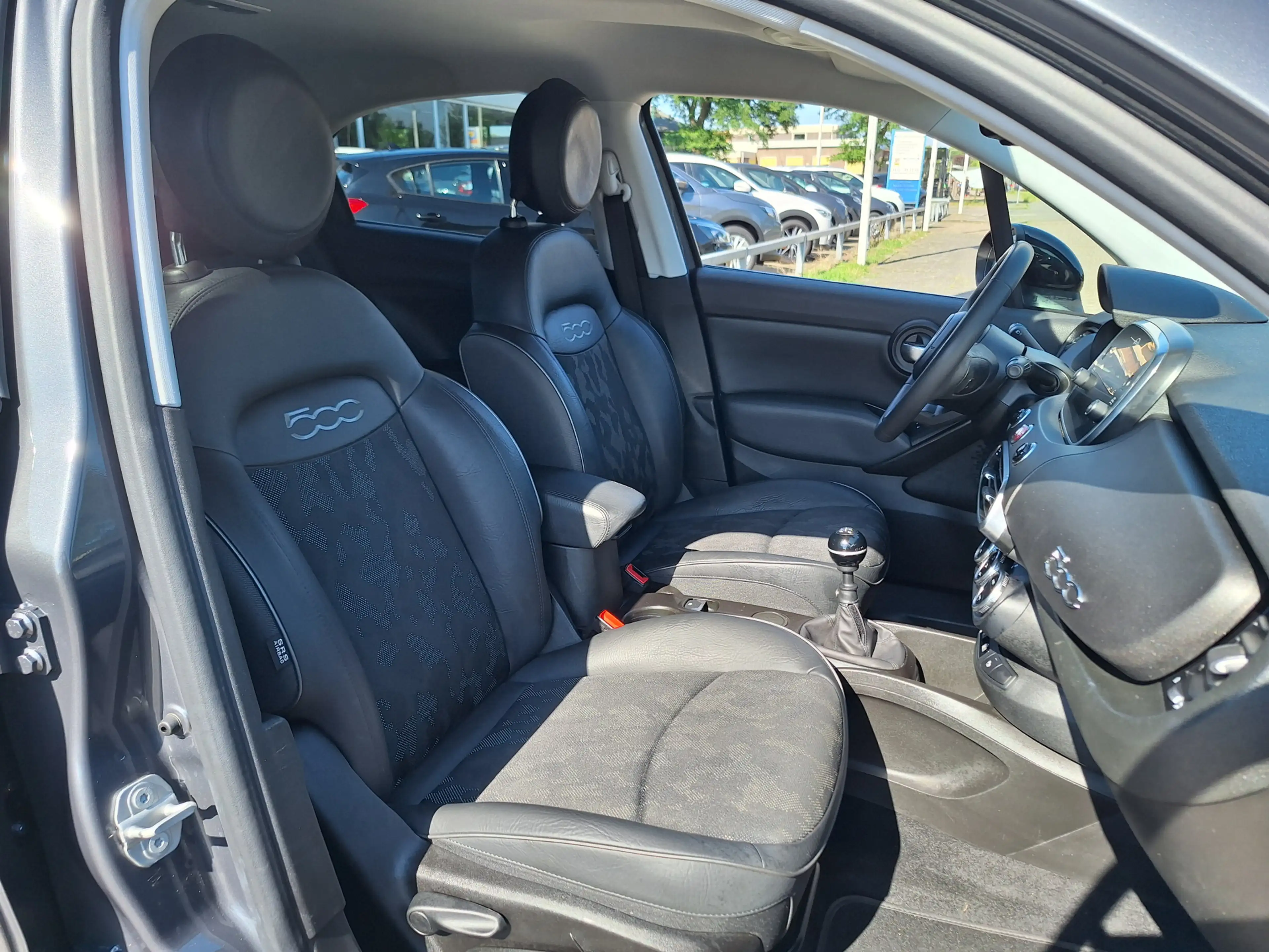 Fiat 500X 1.0 FireFly Turbo 120 — photo 14