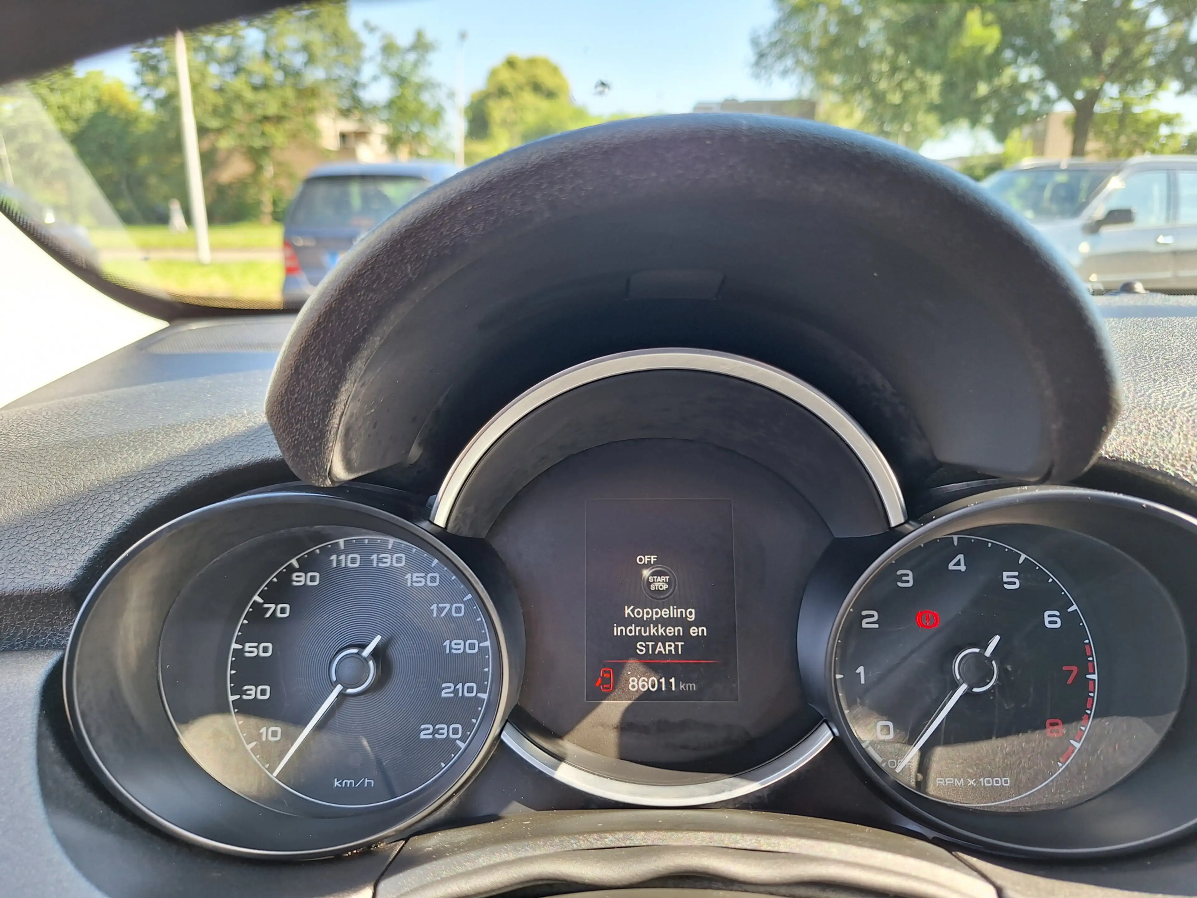 Fiat 500X 1.0 FireFly Turbo 120 — photo 24