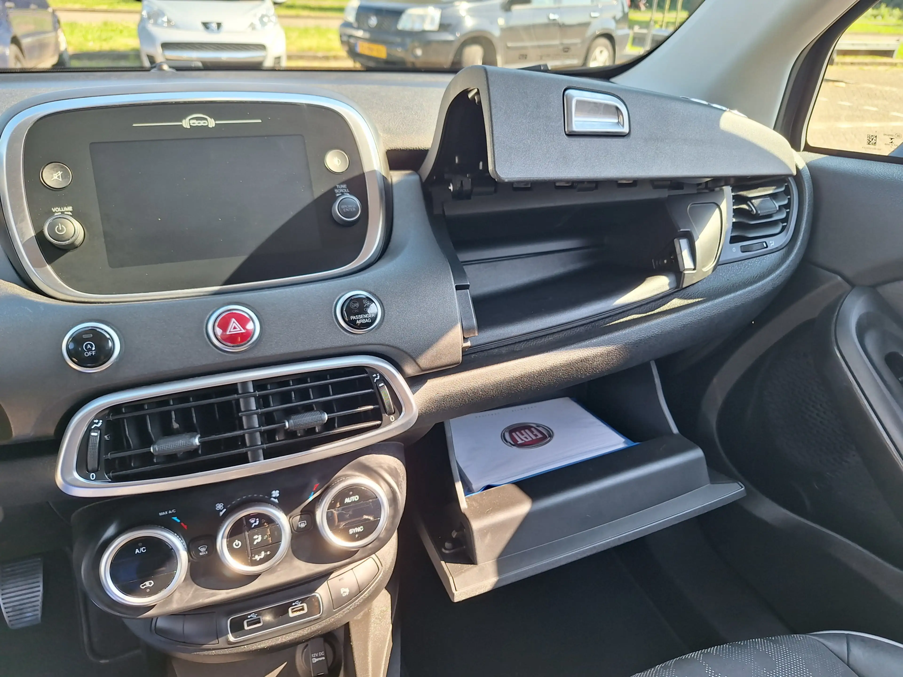 Fiat 500X 1.0 FireFly Turbo 120 — photo 26