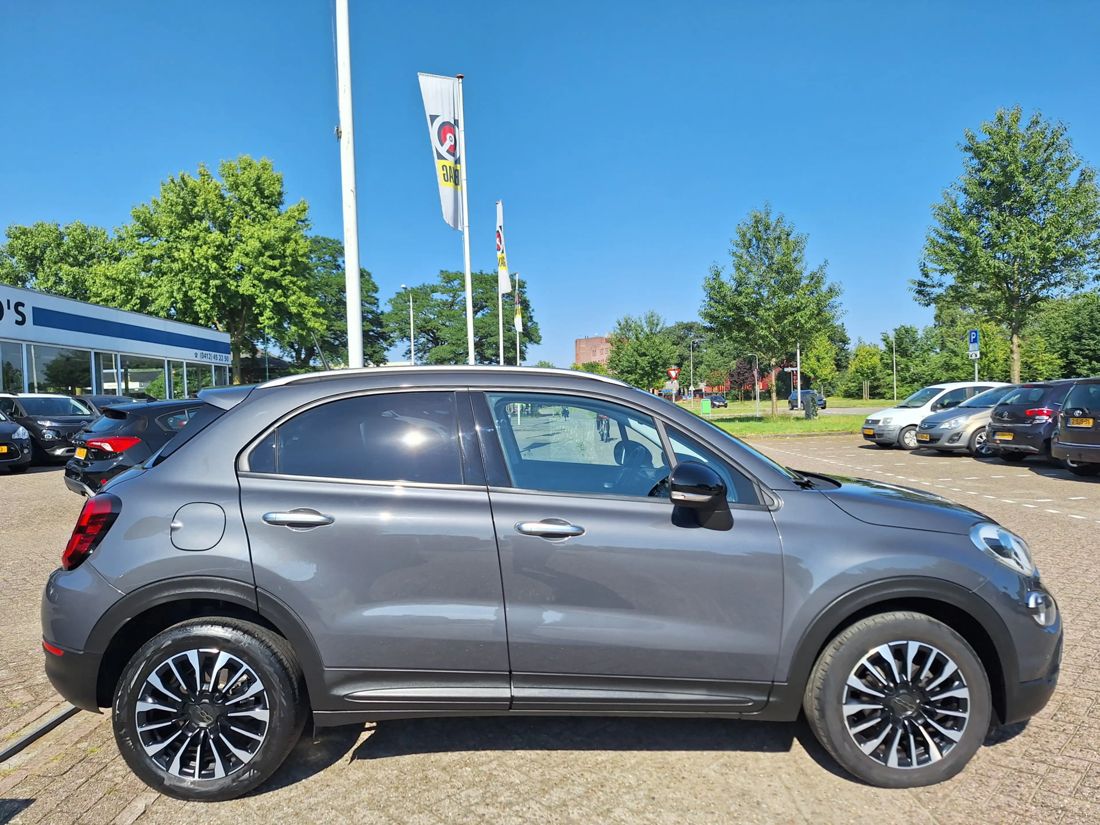 Fiat 500X 1.0 FireFly Turbo 120 — photo 7