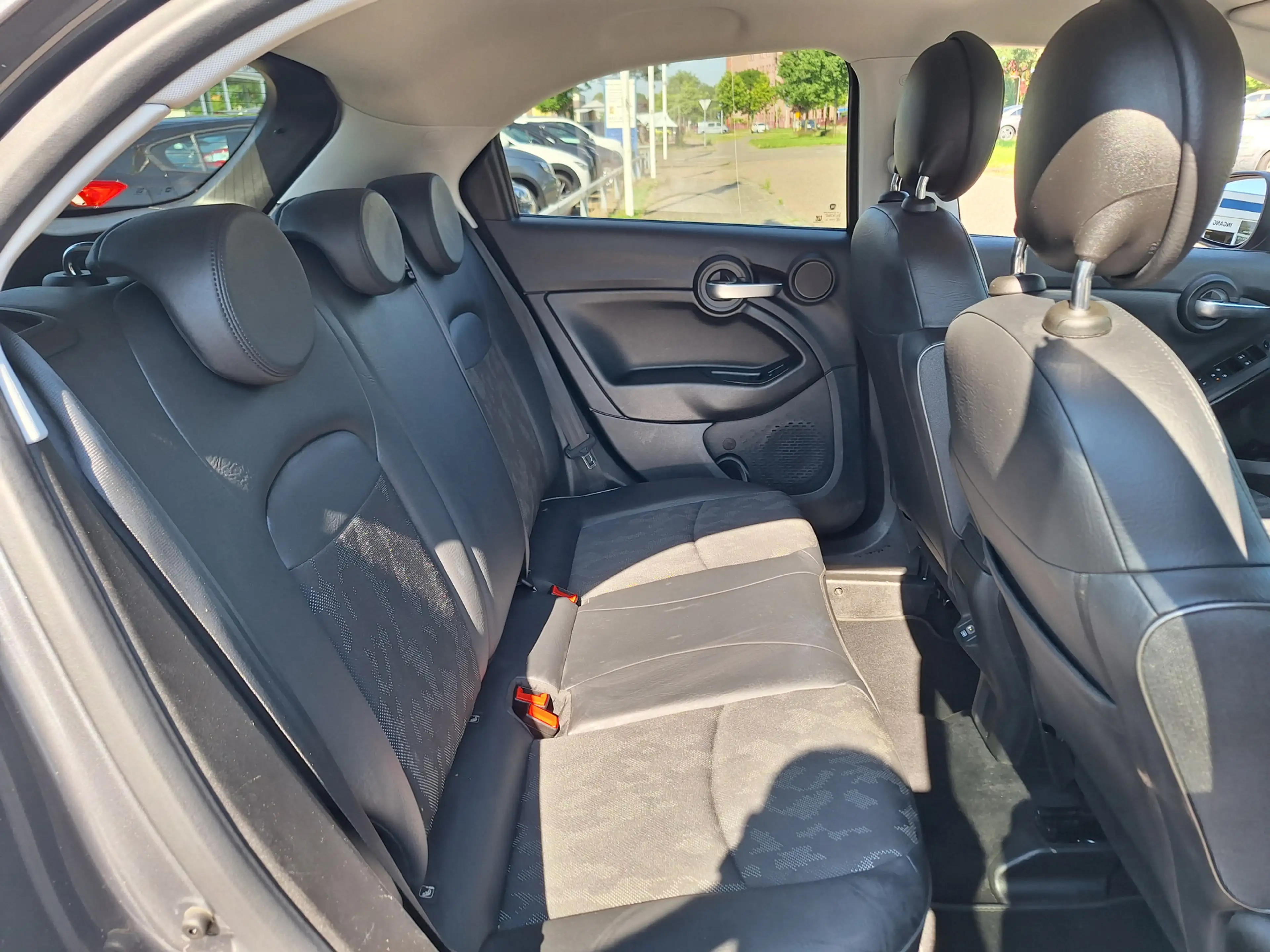 Fiat 500X 1.0 FireFly Turbo 120 — photo 15
