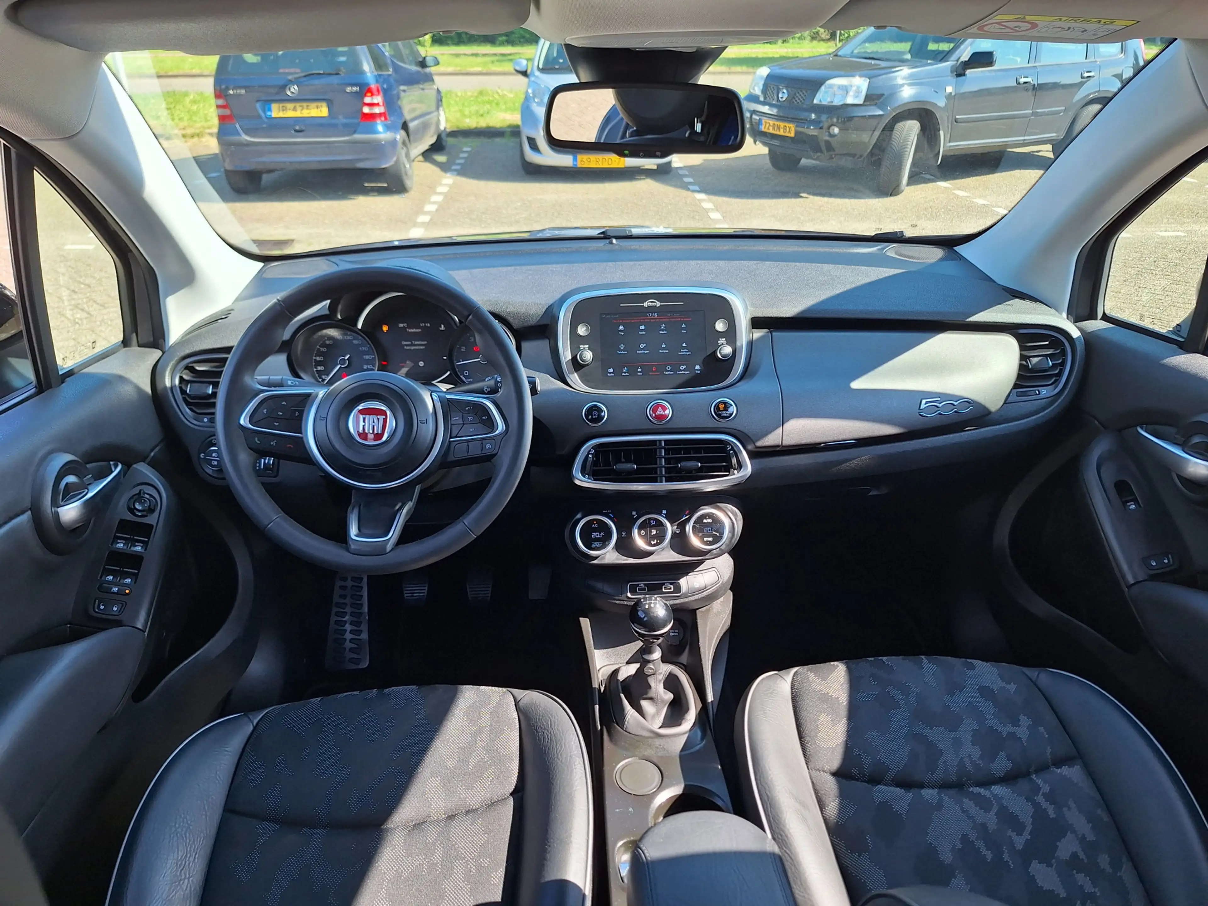 Fiat 500X 1.0 FireFly Turbo 120 — photo 16