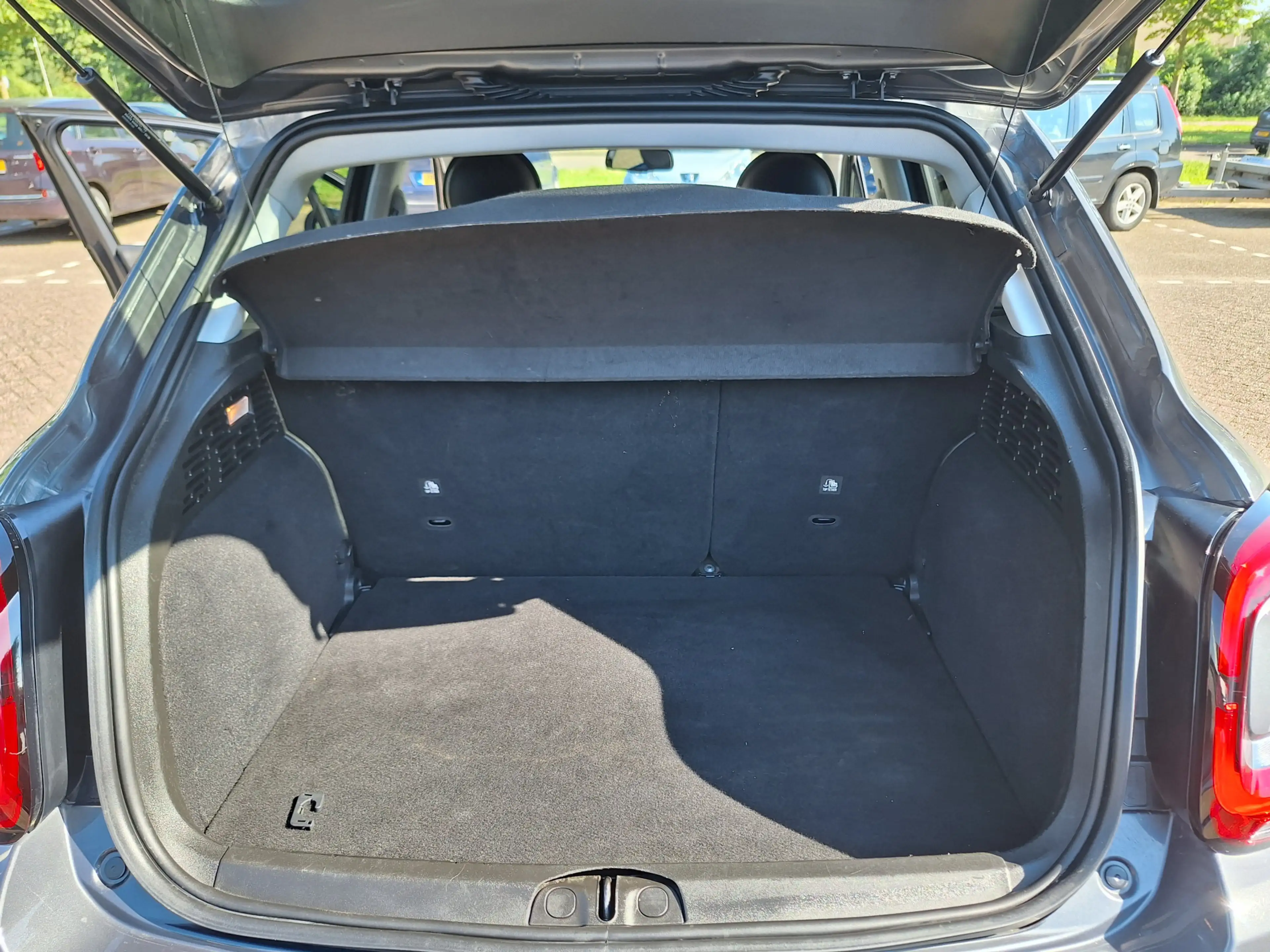 Fiat 500X 1.0 FireFly Turbo 120 — photo 27