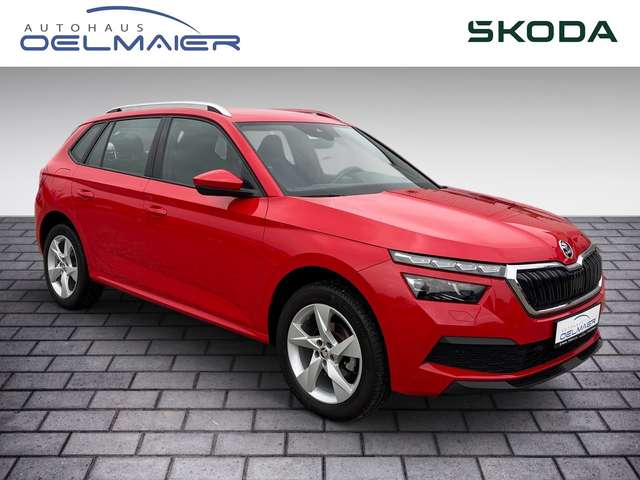 Skoda Kamiq Style