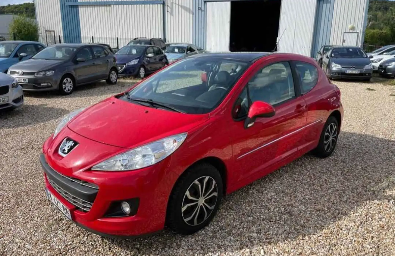 Peugeot 207 1.6 VTi 120ch Allure - 1