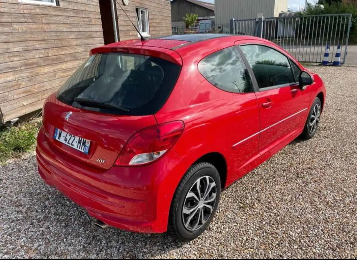 Peugeot 207 1.6 VTi 120ch Allure - 2