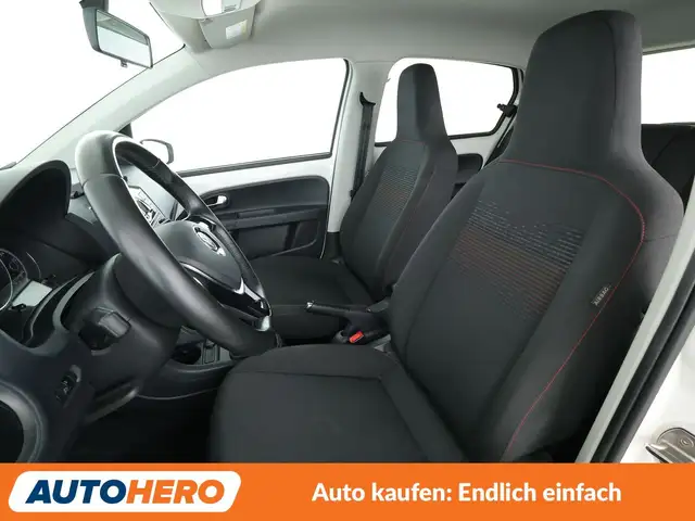 Volkswagen up! view 10