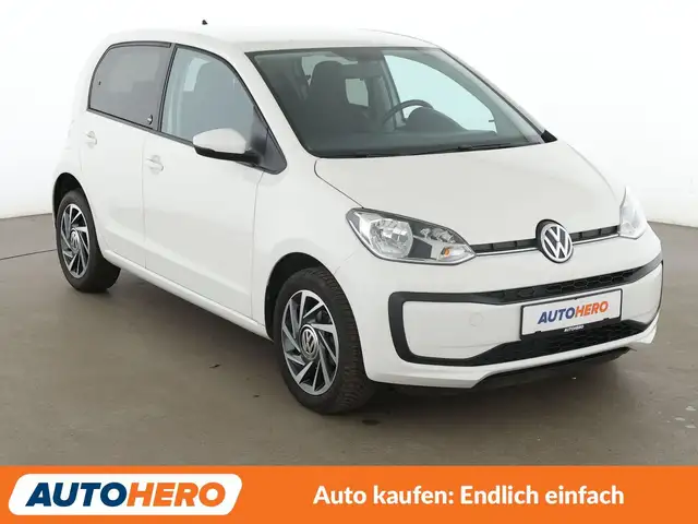 Volkswagen up! view 8