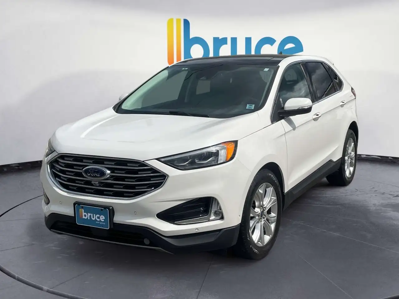 2020 Ford Edge