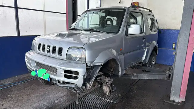 Suzuki Jimny Jimny III 1997 1.5 ddis JLX 4wd