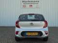 Kia Picanto 1.0 MPi NAVI VIA APP LM-VELGEN CAMERA NL-AUTO Grau - thumbnail 7