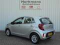 Kia Picanto 1.0 MPi NAVI VIA APP LM-VELGEN CAMERA NL-AUTO Grau - thumbnail 6