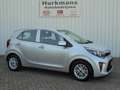 Kia Picanto 1.0 MPi NAVI VIA APP LM-VELGEN CAMERA NL-AUTO Grau - thumbnail 3