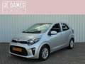Kia Picanto 1.0 MPi NAVI VIA APP LM-VELGEN CAMERA NL-AUTO Grau - thumbnail 1