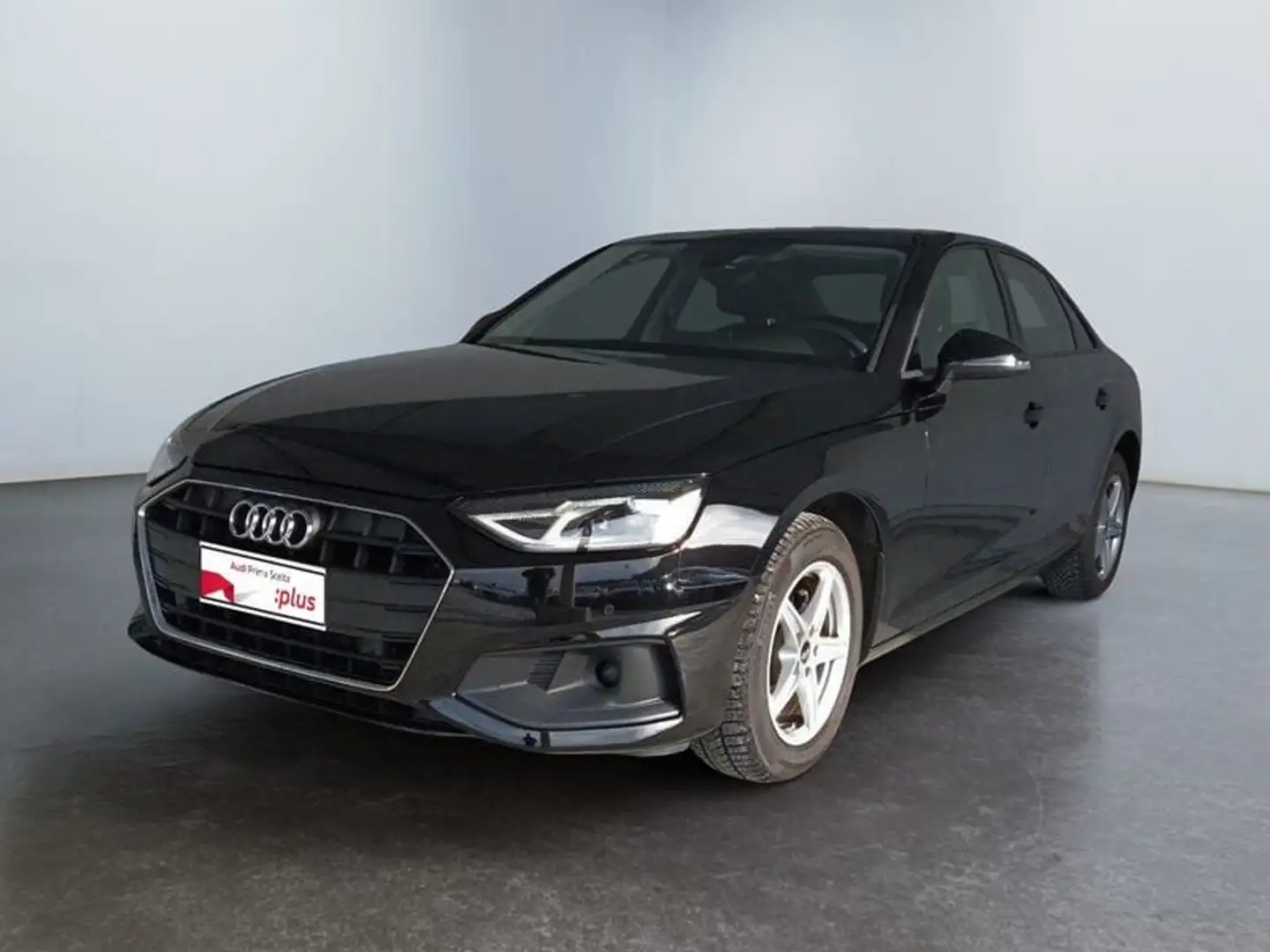 Audi A4 5ª serie 30 TDI/136 CV S tronic Business Nero - 1
