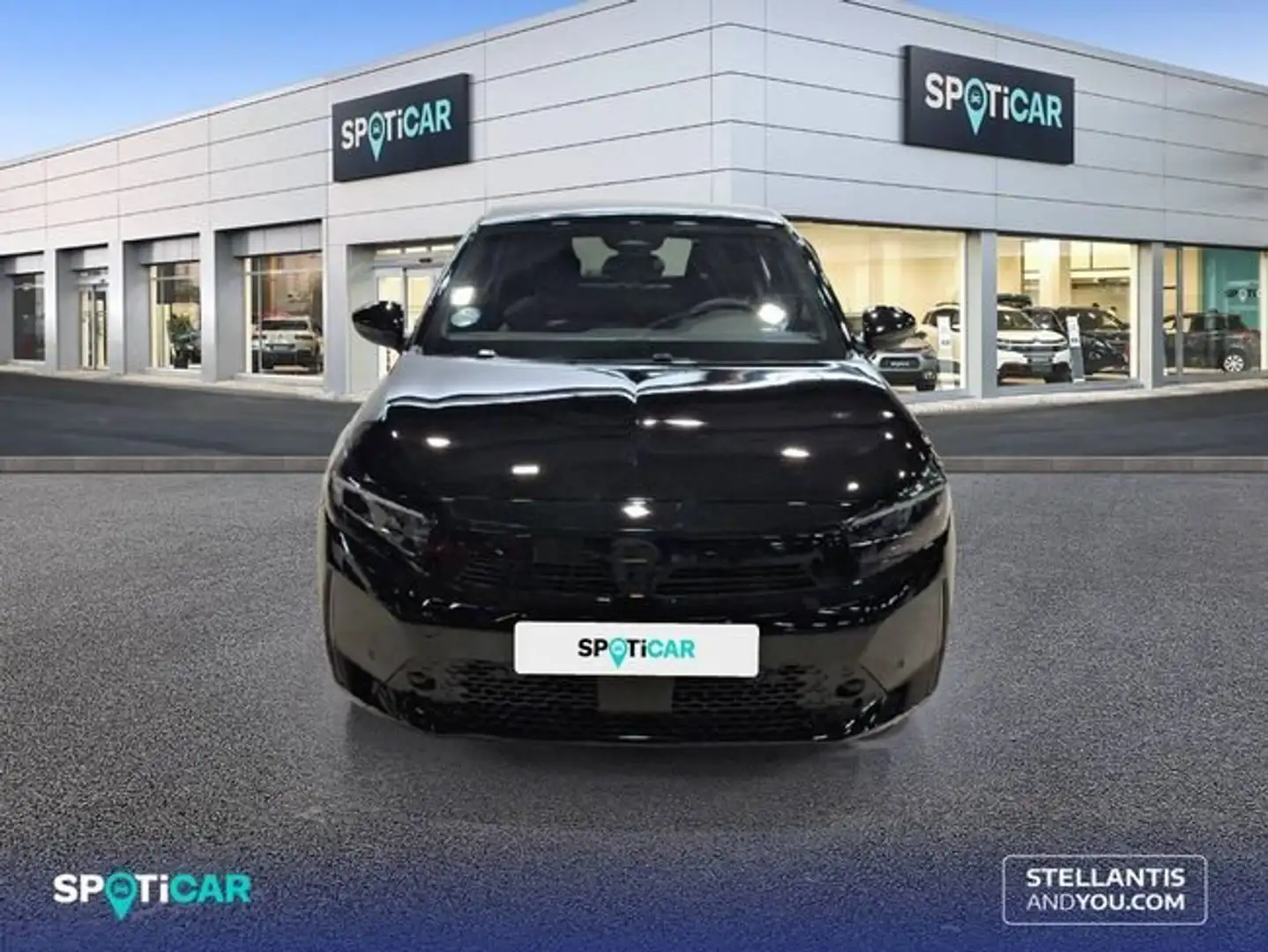 Opel Corsa 1.2T XHLHybrid 81kW eDCT GS Negro - 2