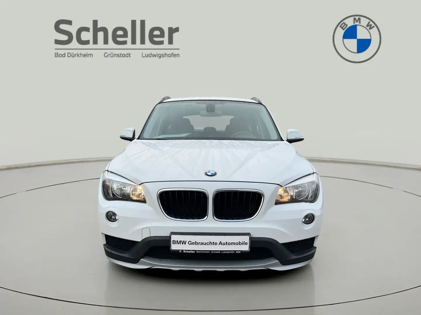 BMW X1 sDrive18i Verkauf nur an Händler Weiß - 2