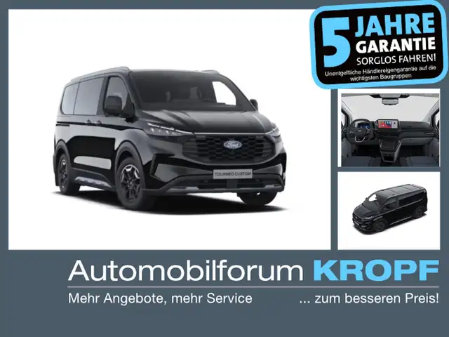 Ford null