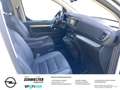 Opel Zafira Life Elegance M AT 8-Sitzer Leder Ahk ... Weiß - thumbnail 10