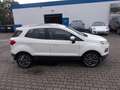 Ford EcoSport Titanium, Leder, Allwetter, Parksensoren Blanc - thumbnail 4