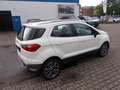 Ford EcoSport Titanium, Leder, Allwetter, Parksensoren Blanc - thumbnail 5
