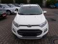 Ford EcoSport Titanium, Leder, Allwetter, Parksensoren Blanc - thumbnail 2