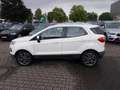 Ford EcoSport Titanium, Leder, Allwetter, Parksensoren Blanc - thumbnail 8