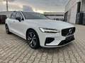 Volvo V60 V 60 T6 Twin Engine AWD R Design Plug-In (E6d) Weiß - thumbnail 3