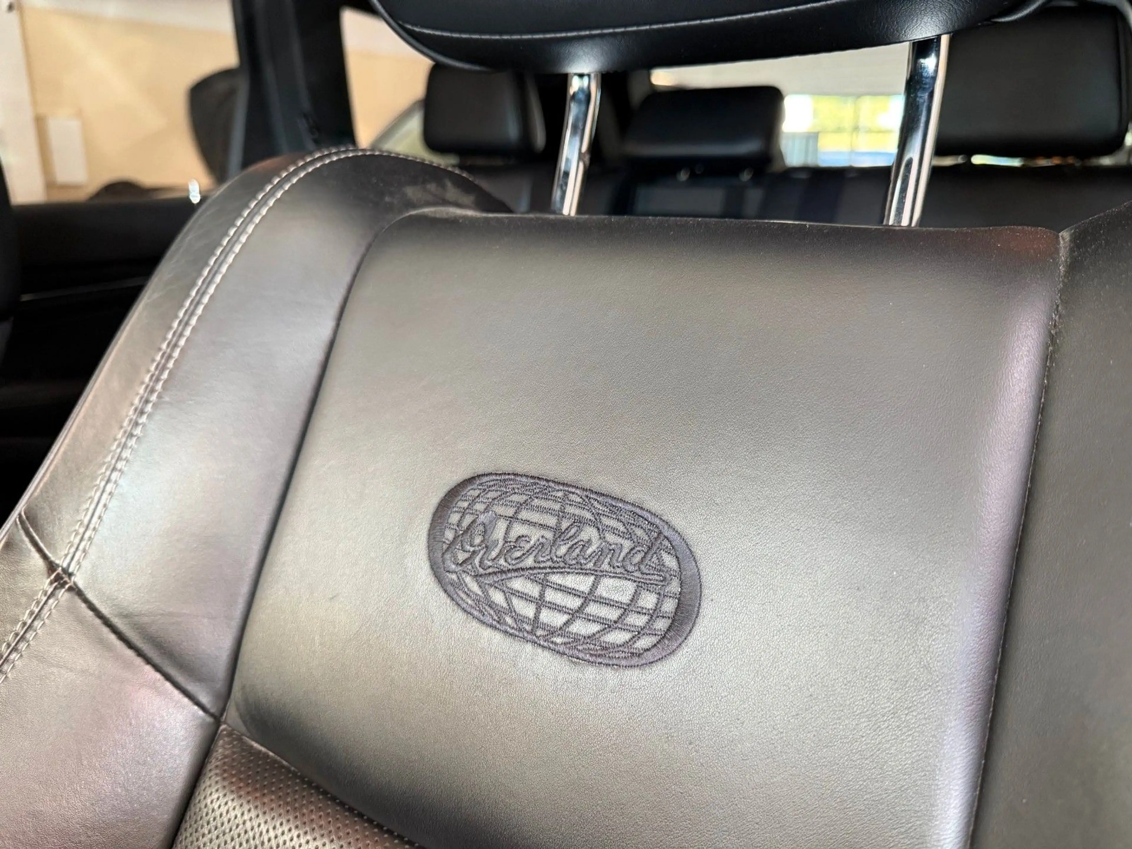 Jeep Grand Cherokee 3.0 CRD Overland° — photo 11